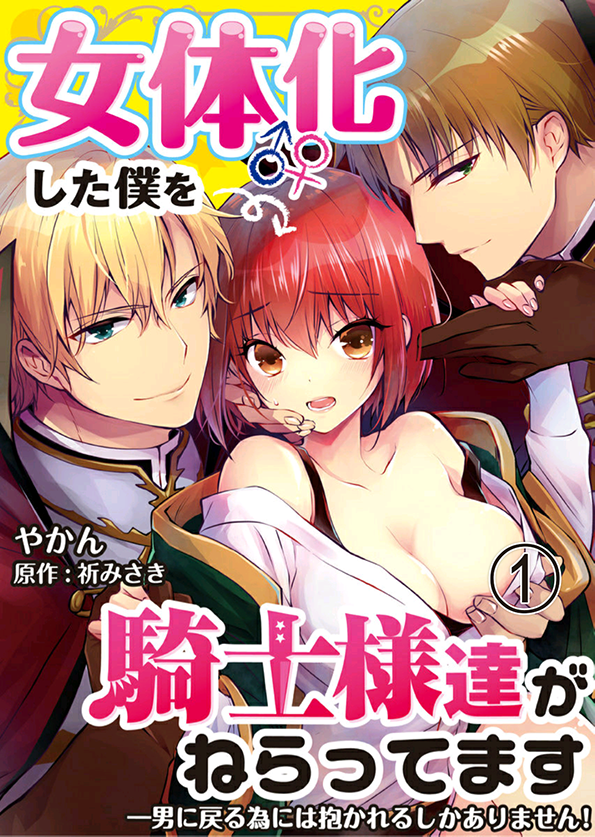 I Turned into a Girl and Turned on All the Knights! -I Need to Have Sex to Turn Back!- I Turned into a Girl and Turned on All the Knights! -I Need to Have Sex to Turn Back!-