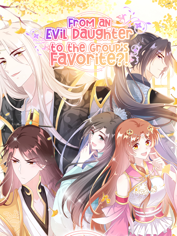 From an Evil Daughter to the Group’s Favorite?! From an Evil Daughter to the Group’s Favorite?!