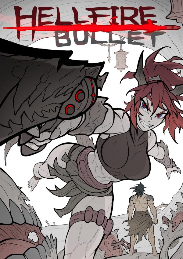 Hellfire Bullet Hellfire Bullet