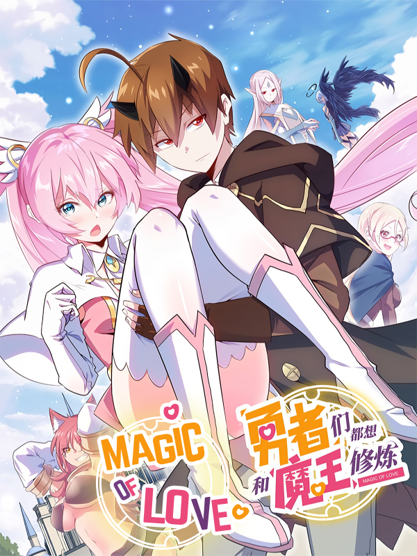 Magic of Love Magic of Love