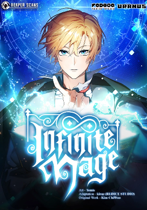 Infinite Mage Infinite Mage