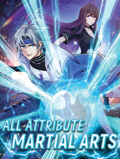 All Attribute Martial Arts All Attribute Martial Arts
