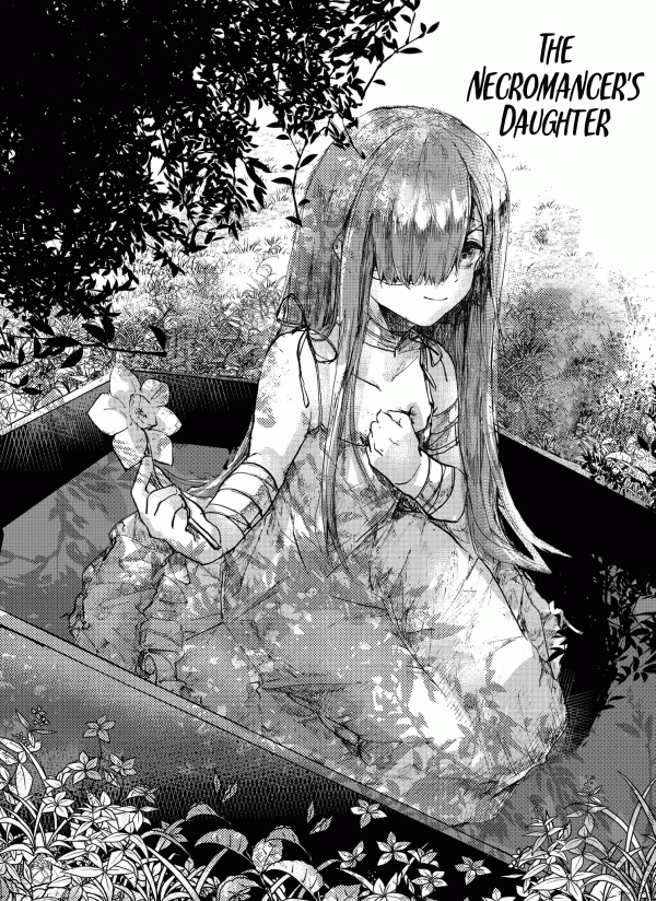The Necromancer's Daughter The Necromancer's Daughter