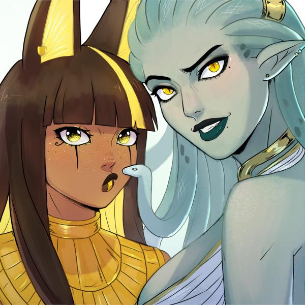 Cursed Mythology Cursed Mythology