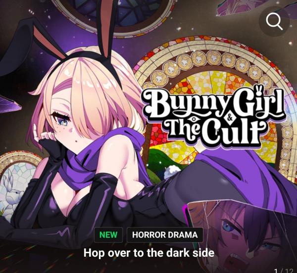Bunny Girl and the Cult Bunny Girl and the Cult