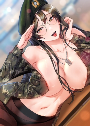 Women’s University Student who Served in the Military Women’s University Student who Served in the Military