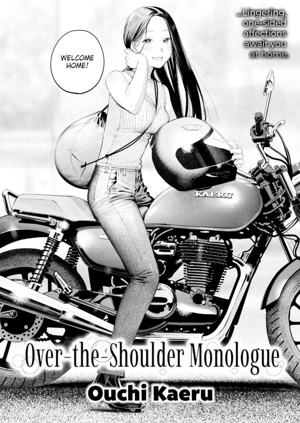 Over-the-Shoulder Monologue Over-the-Shoulder Monologue