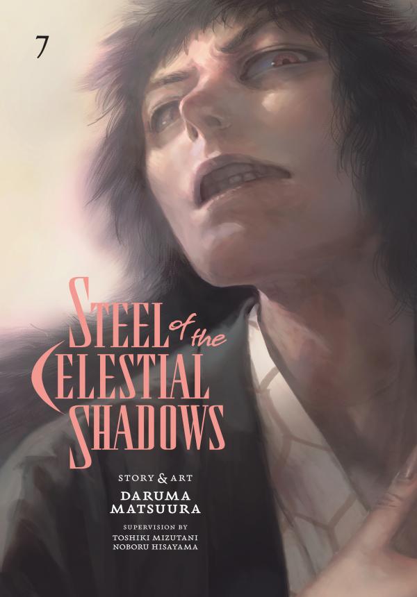 Steel of the Celestial Shadows Steel of the Celestial Shadows