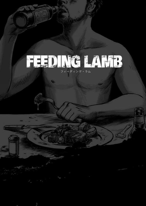 ((Feeding Lamb)) ((Feeding Lamb))