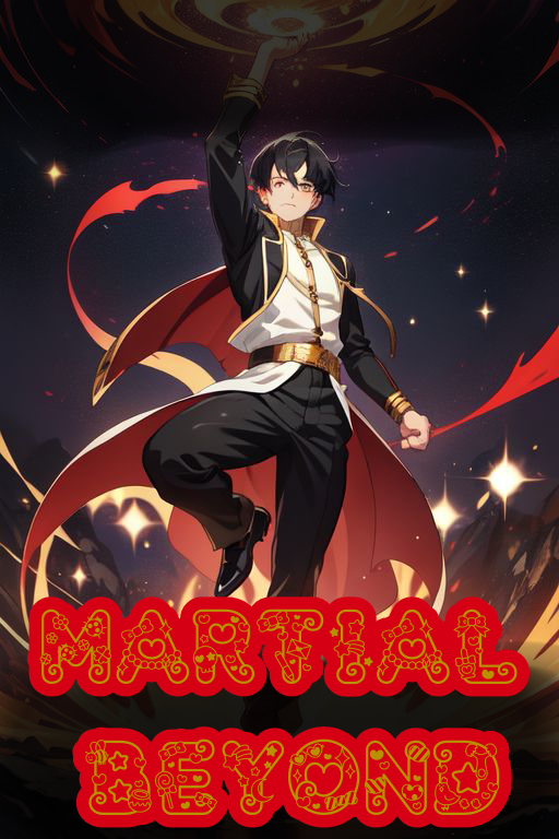 Martial Beyond Martial Beyond