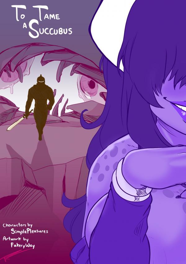 To tame a Succubus To tame a Succubus