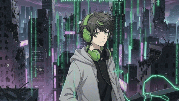 Aiq (remake) protect the present Aiq (remake) protect the present