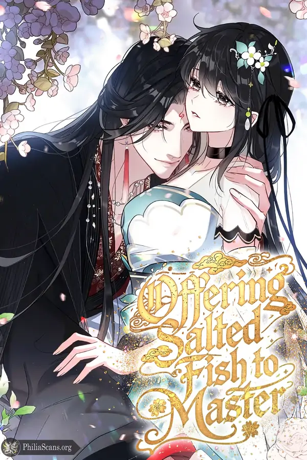 Offering Salted Fish to Master Offering Salted Fish to Master