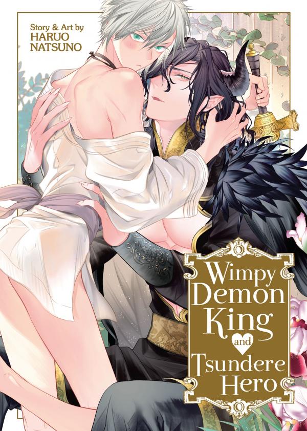 Wimpy Demon King and Tsundere Hero [Official]