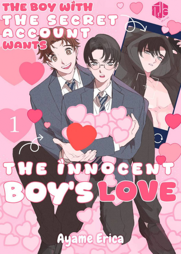 The Boy With The Secret Account Wants The Innocent Boy's Love (Official)