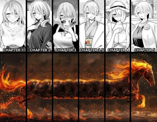 My Mother's Friend Was All Over My Big Dick