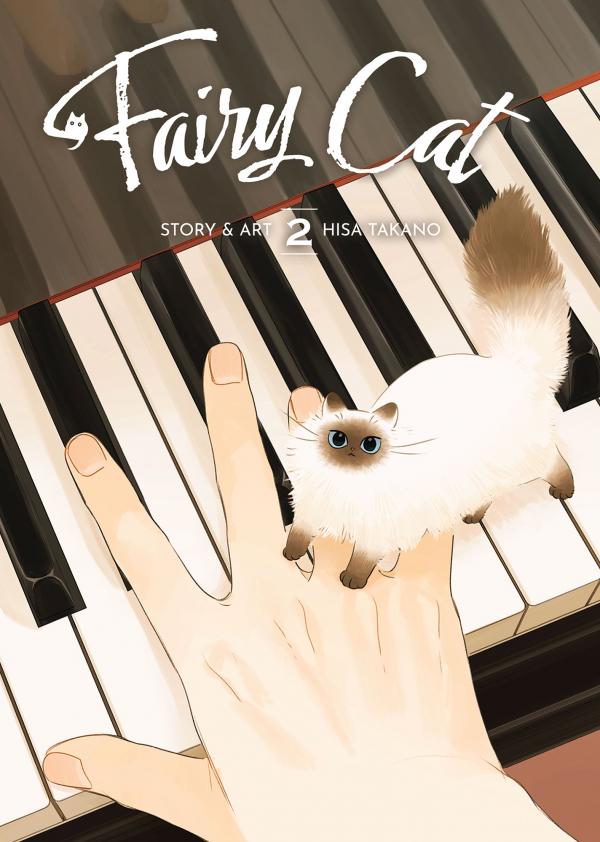 Fairy Cat Fairy Cat