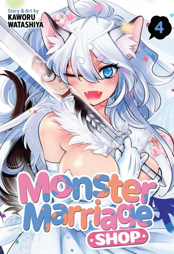 Monster Marriage Shop