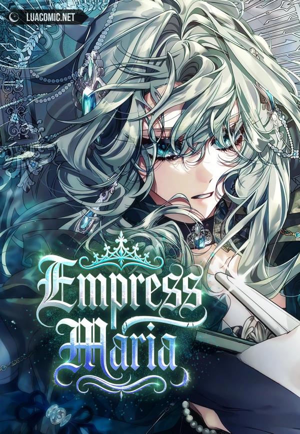 Deposed Empress Maria