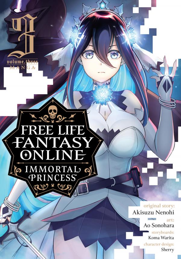 Free Life Fantasy Online: Immortal Princess [OFFICIAL+VOLUME+HQ]