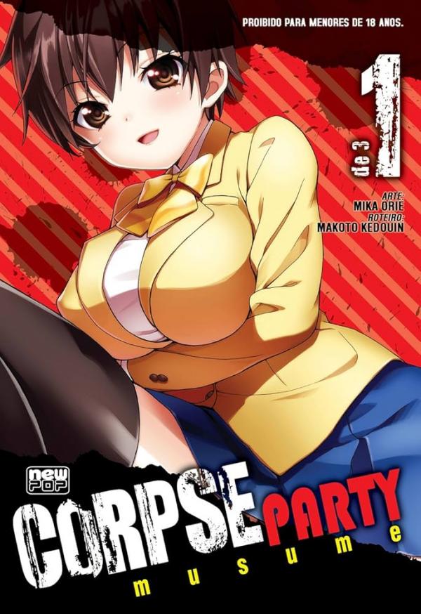 Corpse Party - Musume