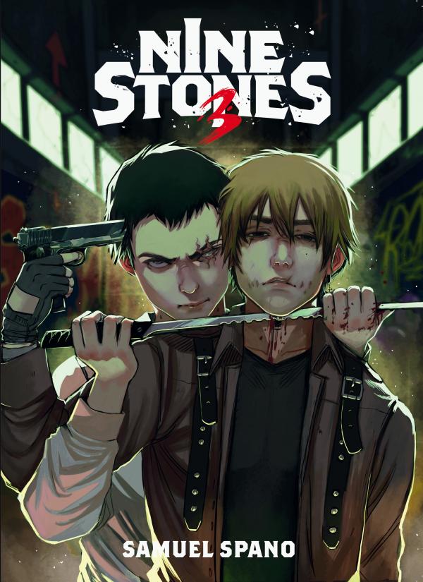 Nine Stones Nine Stones