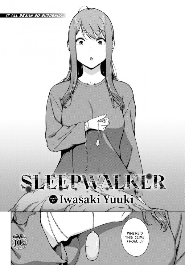 Sleepwalker Sleepwalker