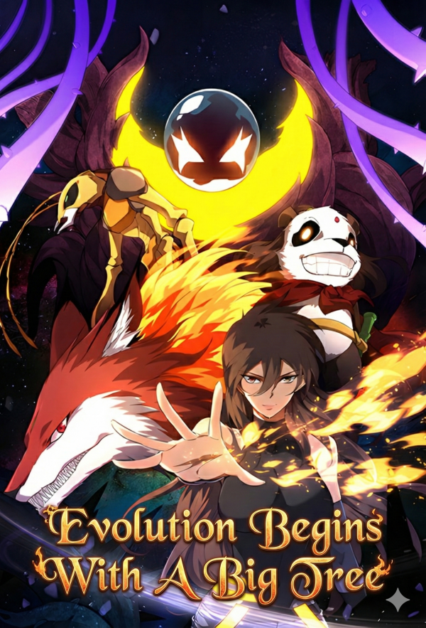 Evolution Begins With A Big Tree