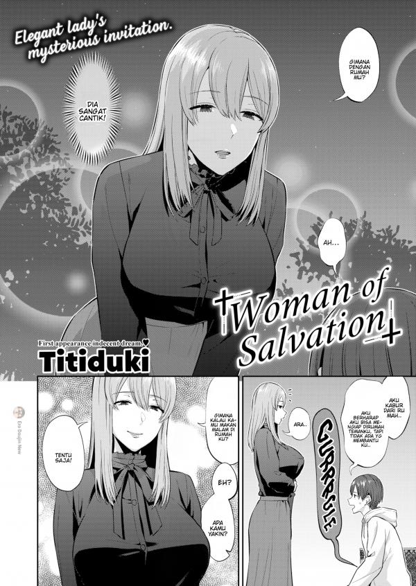 Woman of Salvation