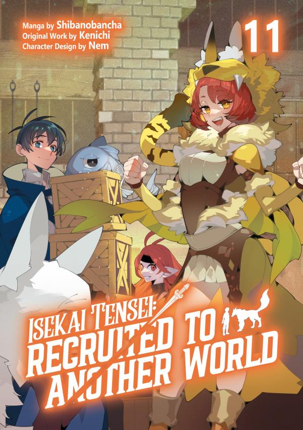 Isekai Tensei - Recruited to Another World