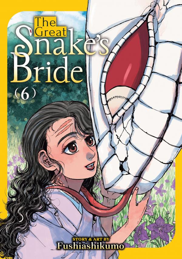 The Great Snake’s Bride The Great Snake’s Bride