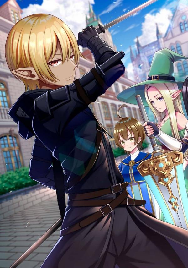 "Viper the Stealth," a master assassin from the Demon Lord's army, has infiltrated the Hero's party "Viper the Stealth," a master assassin from the Demon Lord's army, has infiltrated the Hero's party