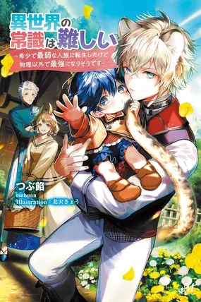 Isekai no Joushiki wa Muzukashii Isekai no Joushiki wa Muzukashii