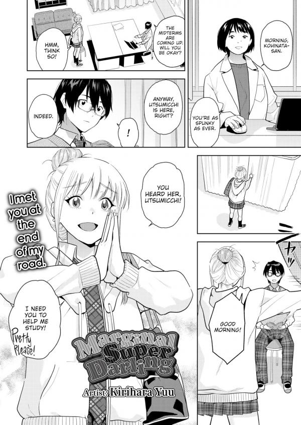 Marginal Super Darling Marginal Super Darling