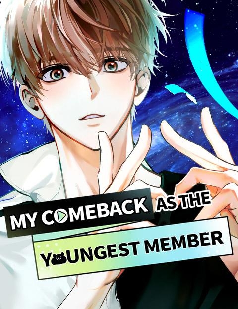 I Became the Youngest Member of Top Idol