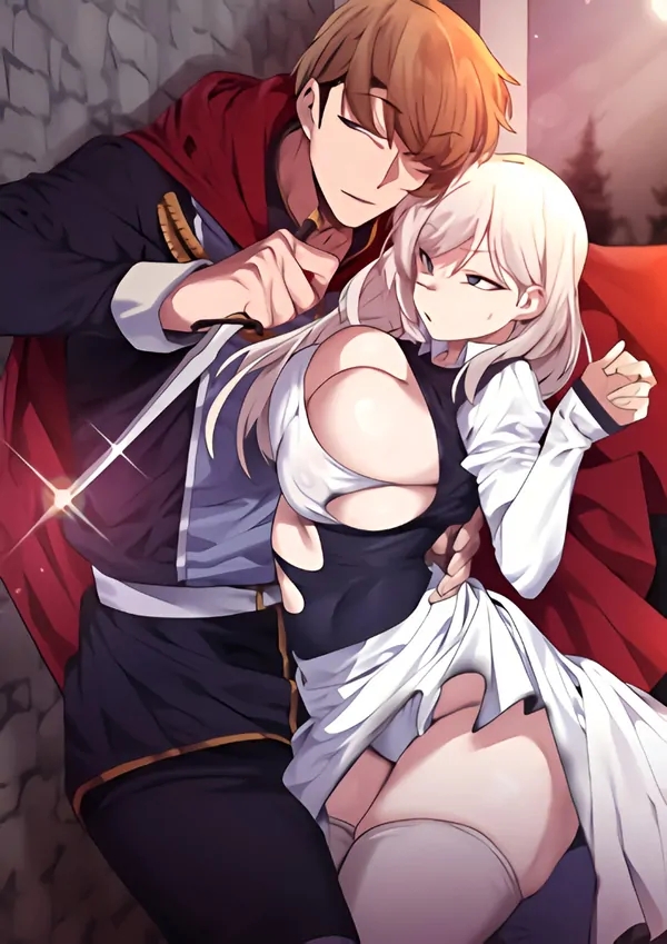 Young Lady’s Knight Young Lady’s Knight