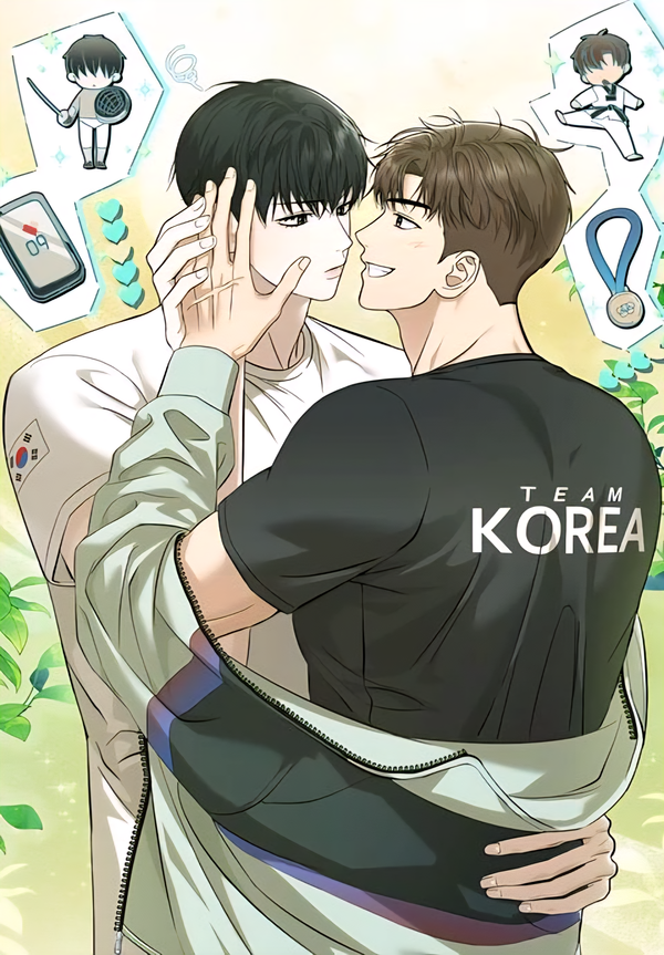 A Strategic Partnership [Official] [Uncensored]