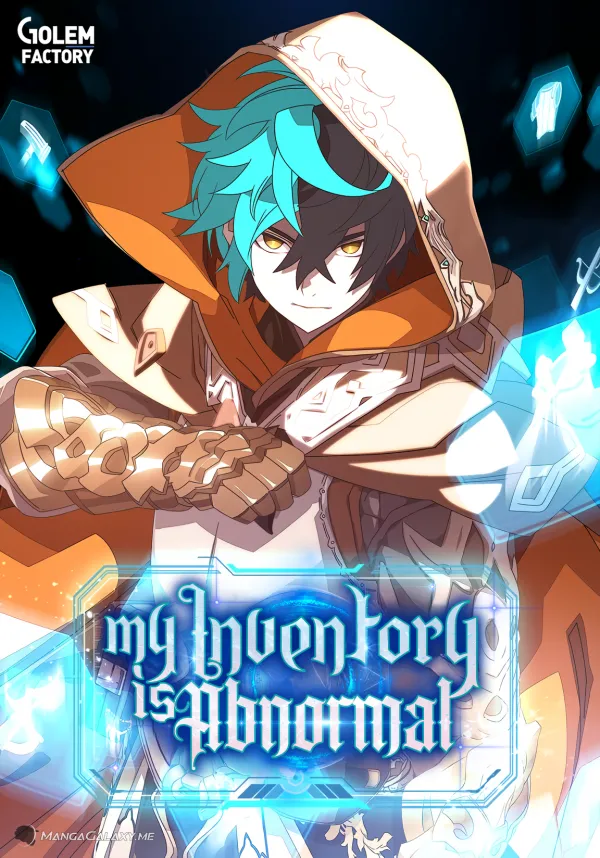 My Inventory is Abnormal My Inventory is Abnormal